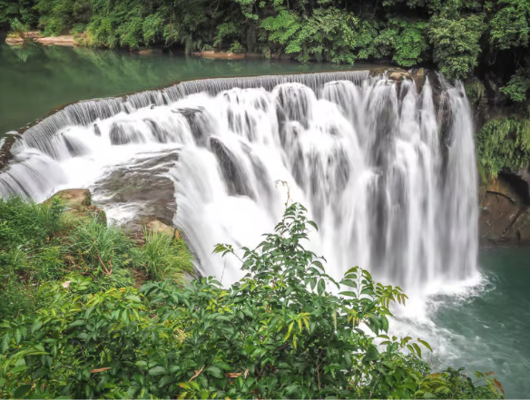 Shifen Waterfall
