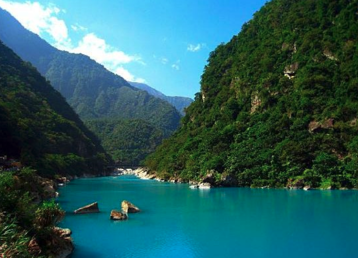 Taroko Gorge